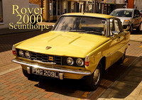 Yellow Rover 2000 , Scunthorpe