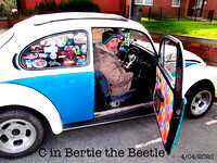 C in Bertie the Beetle
