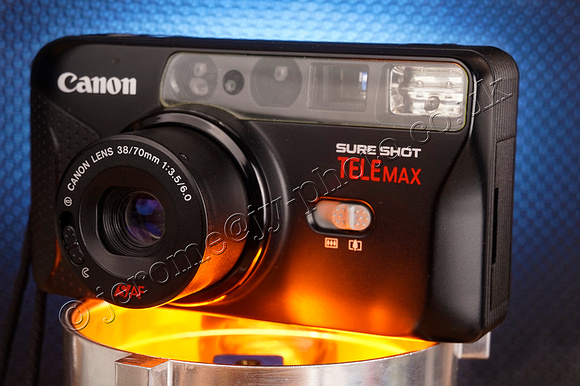 Canon TELEMax camera