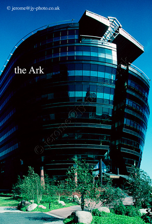 the Ark, Hammersmith , London