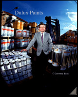 Dulux Paints Mgr