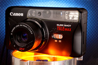 Canon TELEMax camera