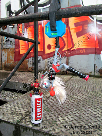 Hanging around with a Zywiec beer.